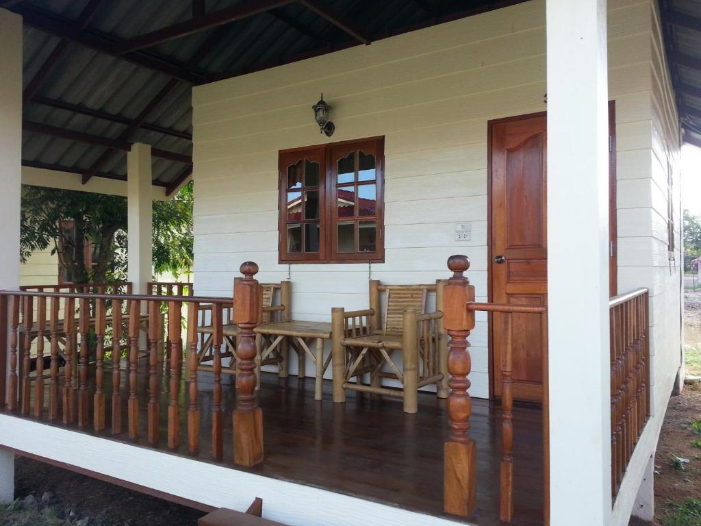 Smile Resort Mae Rim Exterior photo