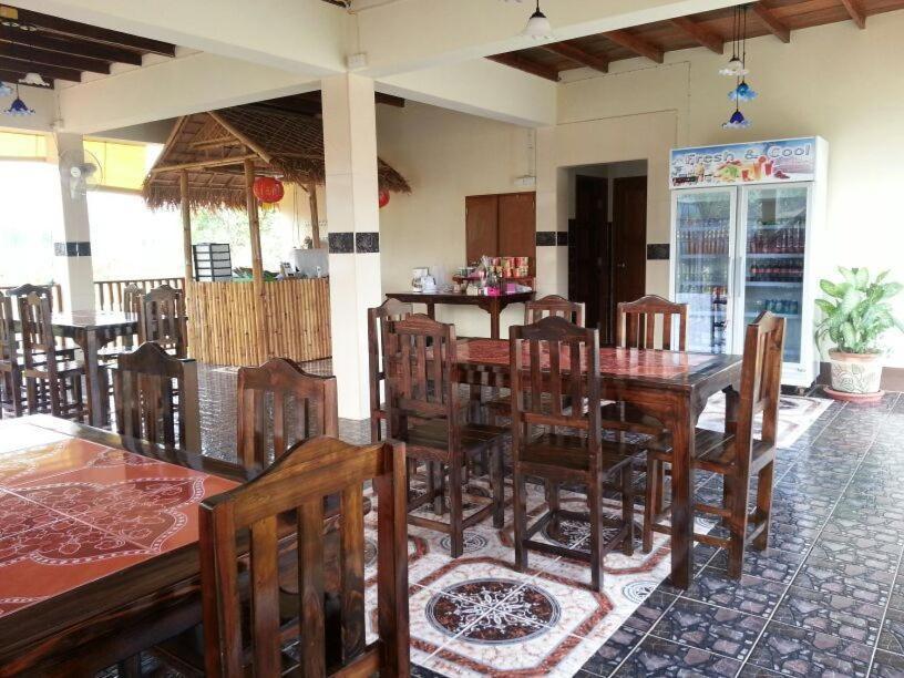 Smile Resort Mae Rim Exterior photo