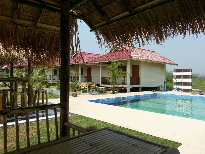 Smile Resort Mae Rim Exterior photo