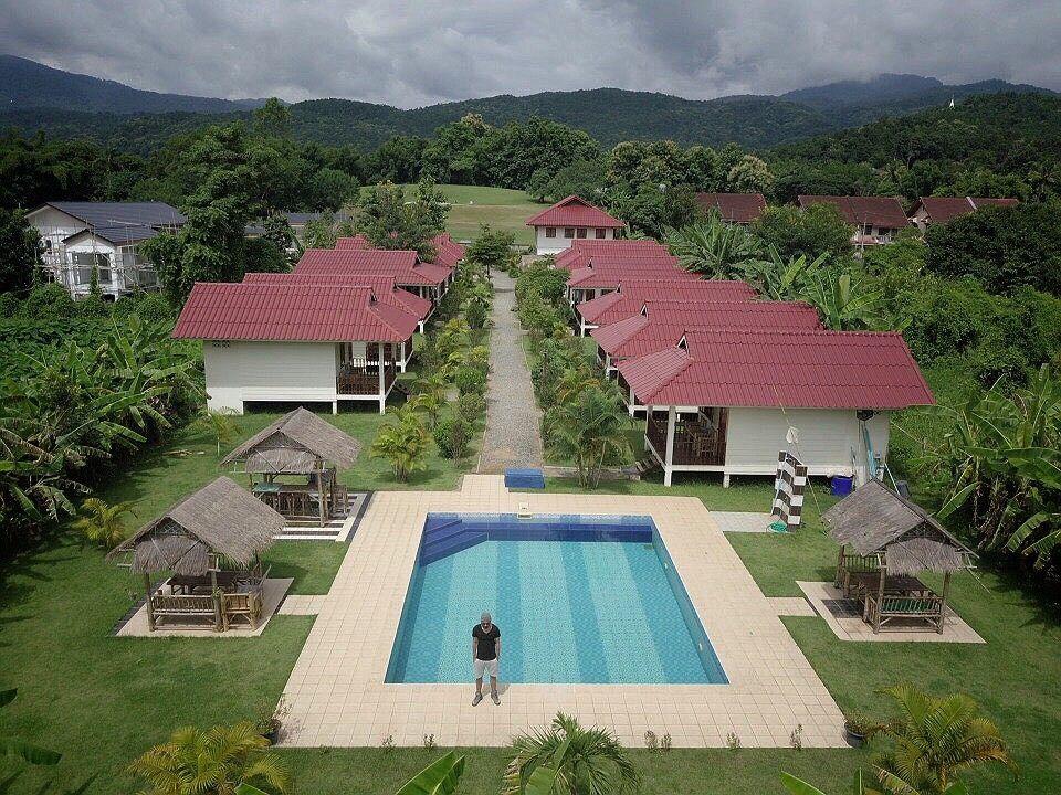 Smile Resort Mae Rim Exterior photo