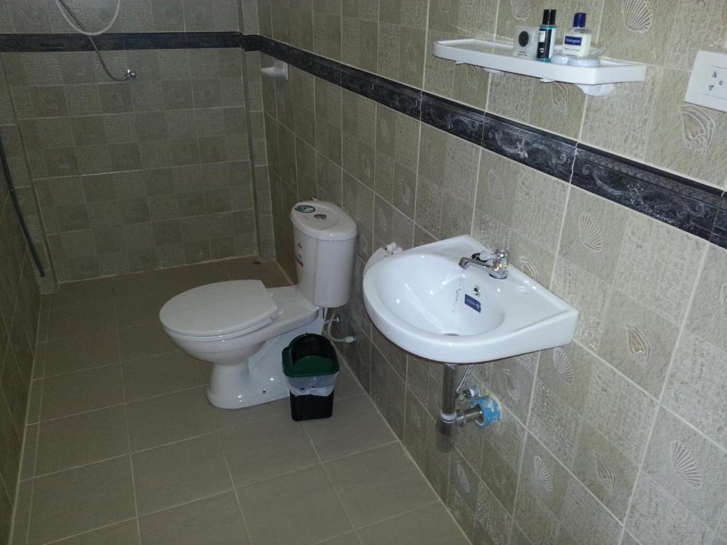 Smile Resort Mae Rim Room photo