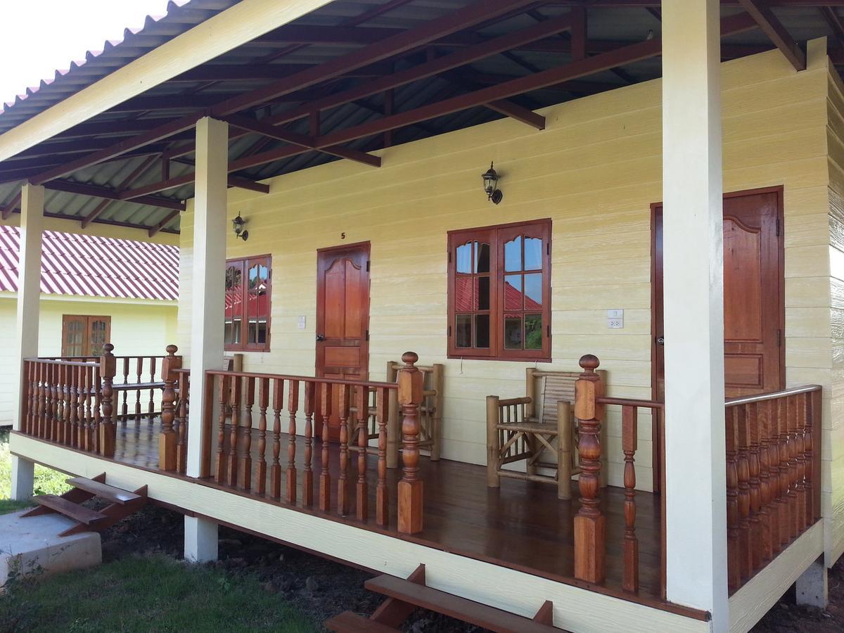 Smile Resort Mae Rim Exterior photo