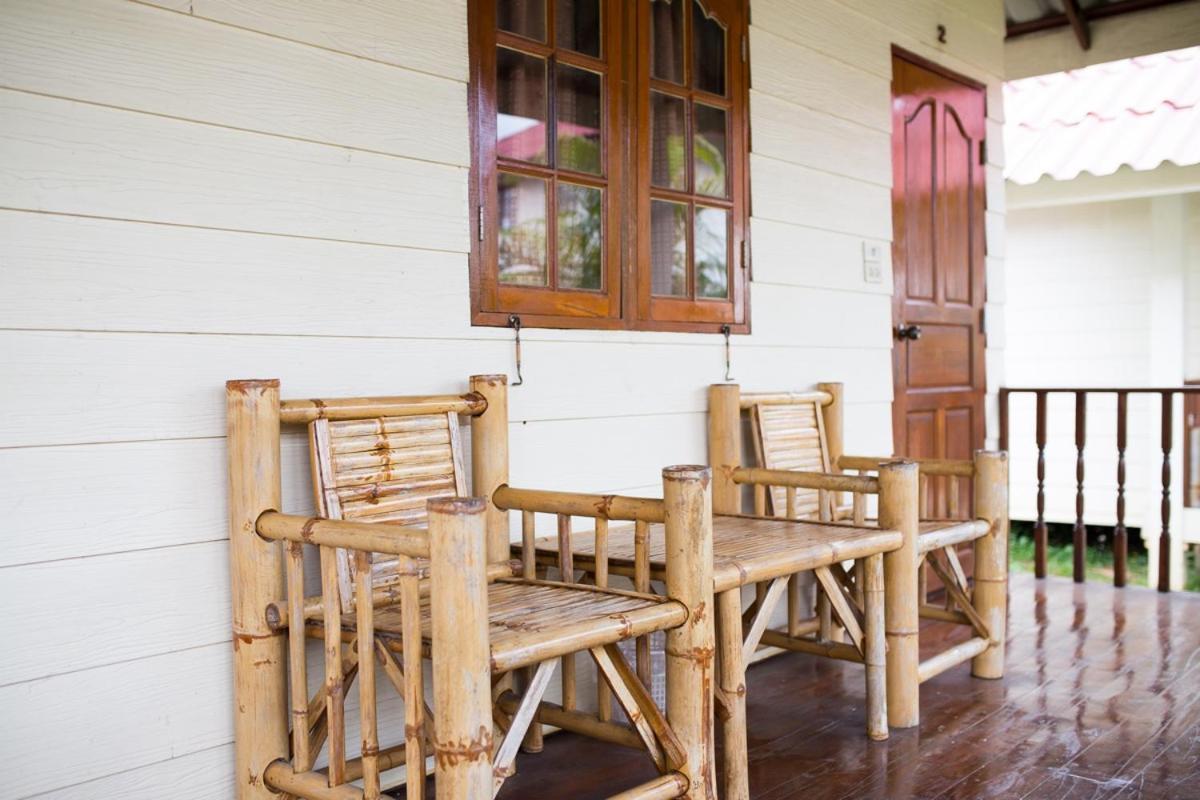 Smile Resort Mae Rim Exterior photo