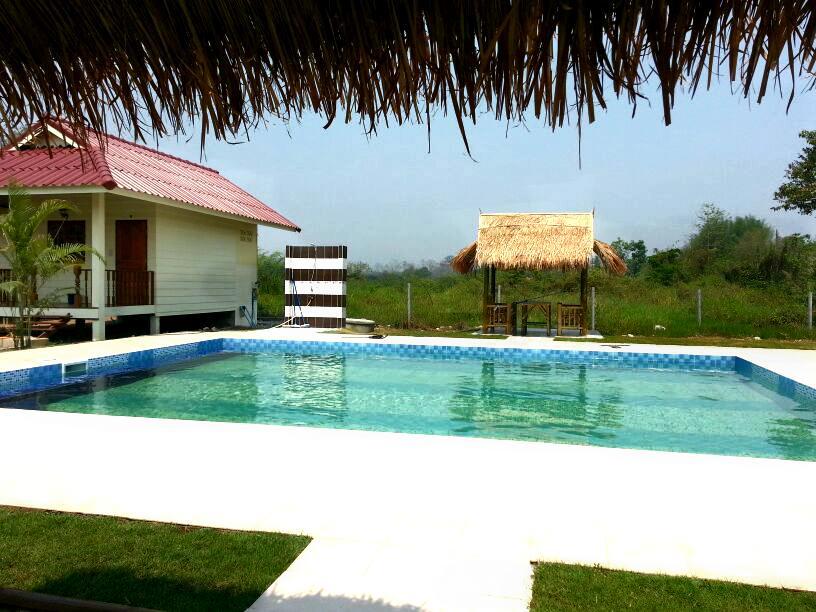 Smile Resort Mae Rim Exterior photo